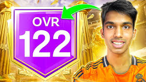 🇮🇹NEW Ballon D'or ICON CAM🎯| 105 RED MAX TRAINED ROBERTO BAGGIO Player  Review✓ #fifamobile #fc24