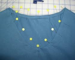 Adjusting T Shirt Necklines Sewing Clothes Altered T Shirts Shirt Alterations