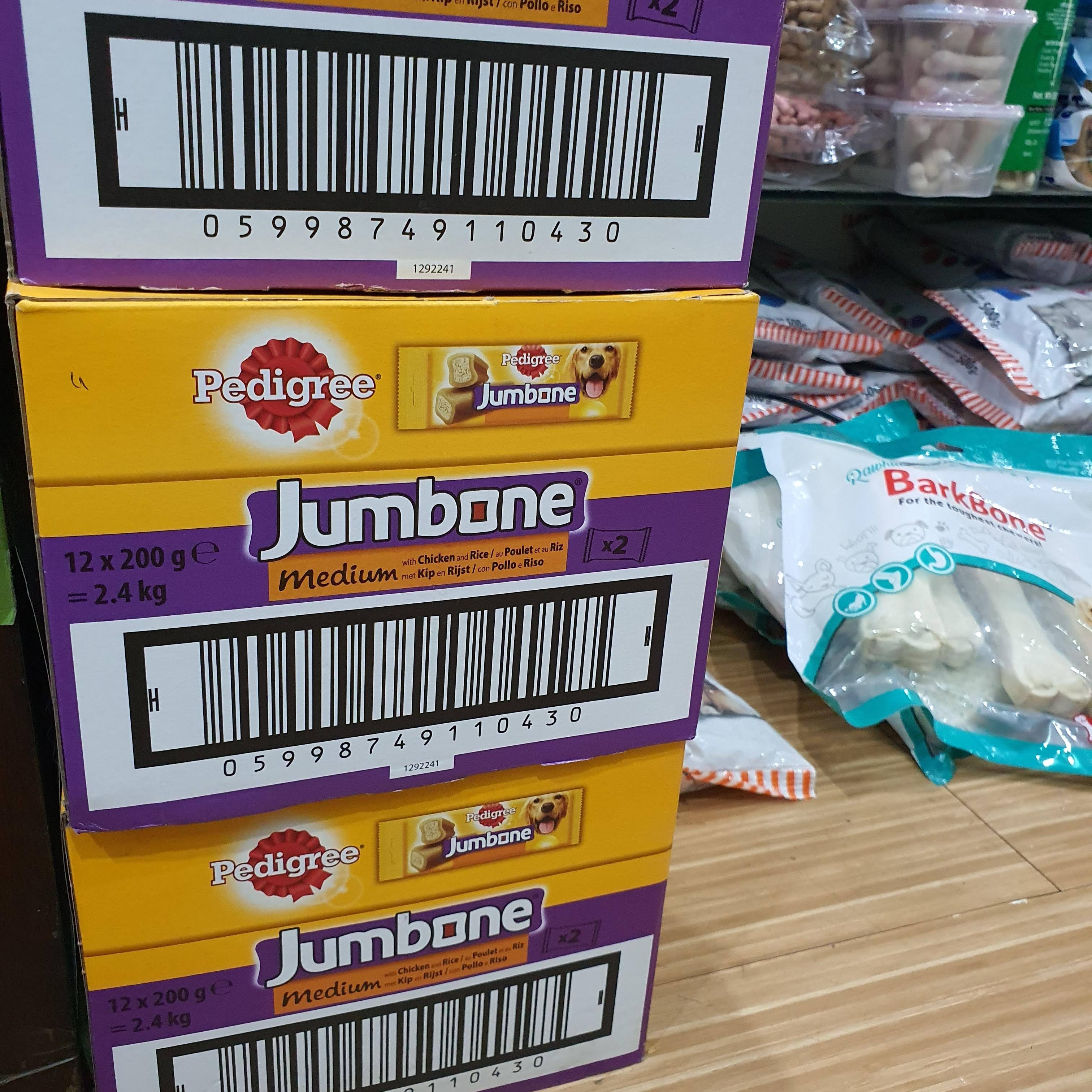Jumbone product image