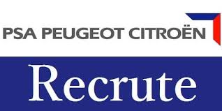 Psa Peugeot Citroen Recrute 20 Stagiaires Pfe Sur Casablanca Et Kenitra Dreamjob Ma Recrutement Casablanca Peugeot