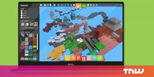 This Free Google Game Lets You Create 3d Games Without Coding How To Play Minecraft Coding 3d Games