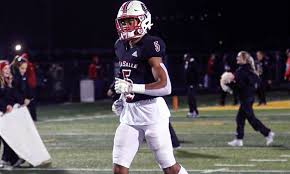 Alabama's devonta smith is among players. Devonta Smith Analyzing Impact Of Cornerback Committing To Ohio State