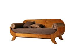 Located in saint louis, mo. Biedermeier Sofa By Morelato