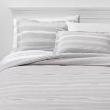 With a huge variety of colours, constructions and patterns, you'll be spoilt for choice when. Shop Target For Bedding Including Sheets Pillowcases Shams Comforters And More Free Shipping On Order Grey Comforter Comforter Bedding Sets Classic Stripe