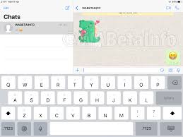 Learn more by daryl baxter 04 june. Whatsapp Is Reportedly Working On An Official Ipad App Here Are The Screenshots