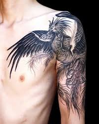 Trident tatouage tatouage tribal epaule tatouage tribal homme tatouage pirate tatouages boussole tatouage. Tatouage Chinois Homme 15 Belles Realisations De Tattoos Chinois