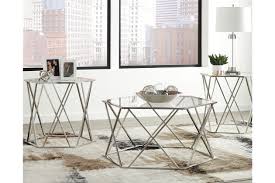 Our locally owned and operated stores are passionate about being the best and most affordable furniture store for your home. Madanere Table Set Of 3 Ashley Furniture Homestore
