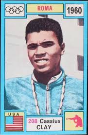 Panini sticker #61 Olympia 1896-1972 Charles PADDOCK USA Athletics Race new 