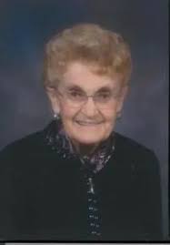 Obituary information for Nellie Johanson
