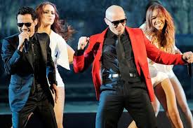 Marc Anthony Pitbull 2020 Unluler Babalar Yildiz