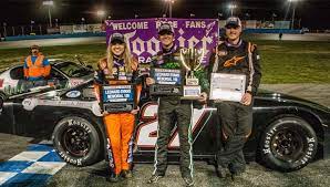 The big winner here is no. Northwest Super Late Model Opener Produces First Time Winner Speed51