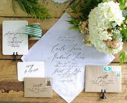 Handkerchief Wedding Invitations Wedding Handkerchiefs Etsy Handkerchief Wedding Invitation Fabric Wedding Invitations Unique Wedding Invitations