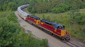 See what to expect from your authentic steam train ride through the amish countryside to paradise, pa and back! Rail News Southwest Pennsylvania Railroad Owner Signs Pact For Infrastructure Upgrade For Railroad Career Professionals