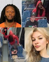 RIP Iryna Zarutska 🌹 a young life taken from this world by a savage animal