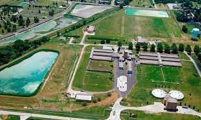 Collins Park Wtp Professional Construction Management