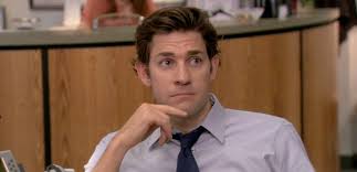 While john krasinski's new role as jack ryan has him fighting international battles, the humble paper salesman had his moments. John Krasinski Absolutely Wants To Make The Office Reunion Happen Film