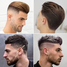 40 best men's short hairstyles & haircuts. 59 Best Fade Haircuts Cool Types Of Fades For Men 2021 Guide