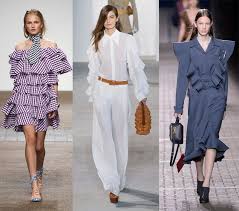 It is currently under open source development on github. Spring Fashion Trend How To Wear Ruffles And Frills 2017 Thefashionspot
