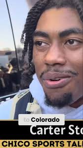 COLORADO WR JAVON ANTONIO Declares for NFL Draft