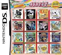 The card game v1.0 engandroid (2011). 468 Games In 1 Nds Game Pack Card Poke Album Cartridge For Ds 2ds New 3ds Xl Lazada Ph