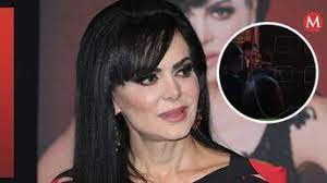 Maribel Guardia reacciona supuesto romance de viuda de su hijo Julián-  Grupo Milenio