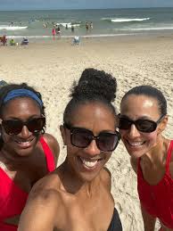 Annual LBI overnight trip @lynn_connor and @templesize_fitness always a  great time! Lynn you are the best host