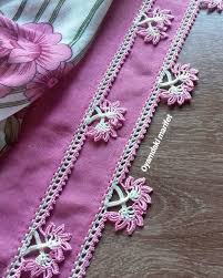 En Ihtisamli Tig Isi Oya Modelleri 2020 Tig Isleri Baby Knitting Patterns Oya