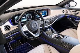 A luxurious large estate car that can handle rough roads. Mercedes Maybach S 650 Night Edition Exklusiv Fur Den Us Markt