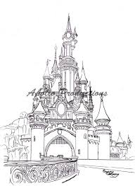 Disney princess easter colouring pages castle from cinderella coloring pages sleeping beauty castle to colour Sleeping Beauty Castle By Apollosinger Deviantart Com On Deviantart Disney Castle Drawing Mermaid Coloring Pages Disney Drawings