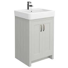 Chatsworth Traditional Grey Vanity Victorian Plumbing Bathroom Vanity Units Gray Vanity Freestanding Vanity Unit