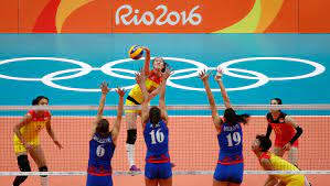 Après la fondation de la fivb et de quelques confédérations continentales, on commence à envisager son. Volleyball Sport Olympique Tokyo 2020