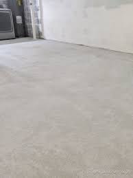 Coating a concrete basement subfloor in epoxy will make it waterproof and durable. 15 Diy Basement Flooring Ideas Affordable Diy Flooring Options For Basements