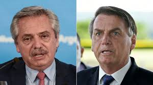 Alberto fernandez de rosa|альберто фернандес #1. Buenos Aires Times Fernandez Fears Bolsonaro S Approach To Pandemic Will Hurt Argentina