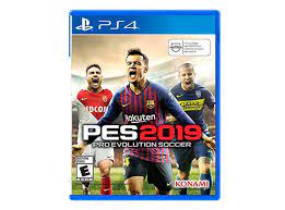 Ingresa a tu cuenta para ver tus compras, favoritos, etc. Ripley Pro Evolution Soccer 2019 Playstation 4