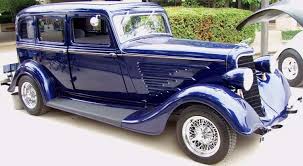 Image result for Dodge Blue 1934 Dodge