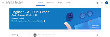 Classroom is already included in google workspace for education and works seamlessly with google workspace collaboration tools. Google Classroom Info Welcome To The Christian Educational Consortium Online