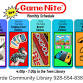 Teen GameNite event in Camp Verde, AZ