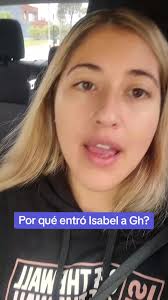 Isabel entró a la casa de Gran Hermano y no lo puedo creer #granhermano  #ghargentina #granhermano2024 #isabelgh #furiagh