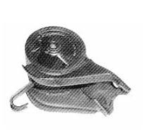 Holder, engine mounting