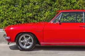 Image result for Regal Red 1965 Corvair