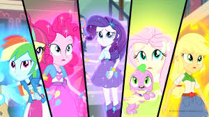 Fluttershy My Little Pony Equestria Girls Rainbow Rocks Rainbow Dash Rainbow Dash Pinkie Pie Rarity Fluttershy And Applejack In The New My Little Pony Equestria Girls Friendship G My Little Pony Rainbow Dash Equestria Girls