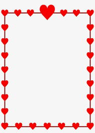 Download Valentine Clip Art Border Valentines Day Border Clip Art Png Image For Free Search More High Valentines Day Border Valentines Clip Clip Art Borders