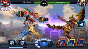 It's a paid android app that was made by fans . Power Rangers For Android Apk Download