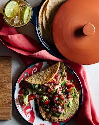 Ray Garcia Shares Taco Tips And A Recipe Williams Sonoma Taste Recipes Mexican Food Recipes Yummy Lunches