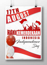 Greeting of indonesia independence day flat style. Indonesia Independence Day Creative Poster Template Image Picture Free Download 450020112 Lovepik Com
