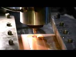 Friction Stir Welding Copper Youtube