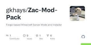 Sep 27, 2013 · the original size is shown when the morph is selected. Github Gkhays Zac Mod Pack Forge Based Minecraft Server Mods And Installer