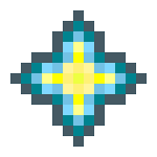 You can also build this over water instead of using all the obsidian blocks. Pixilart Nether Star By Pixelmaster9 Art Reference Pose Art Reference Color Palette Challenge