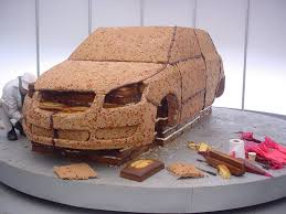 Check fabia 2022 specs, see images, colours and more. Skoda Fabia Cake Car Creative Fabrications