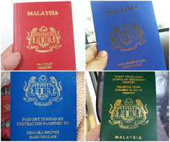 Kepada yang ingin renew passport malaysia online sila ke website myonline passport. Ambil Tahu Jenis Pasport Yang Ada Di Malaysia Ada Merah Hijau Biru Biru Tua Libur